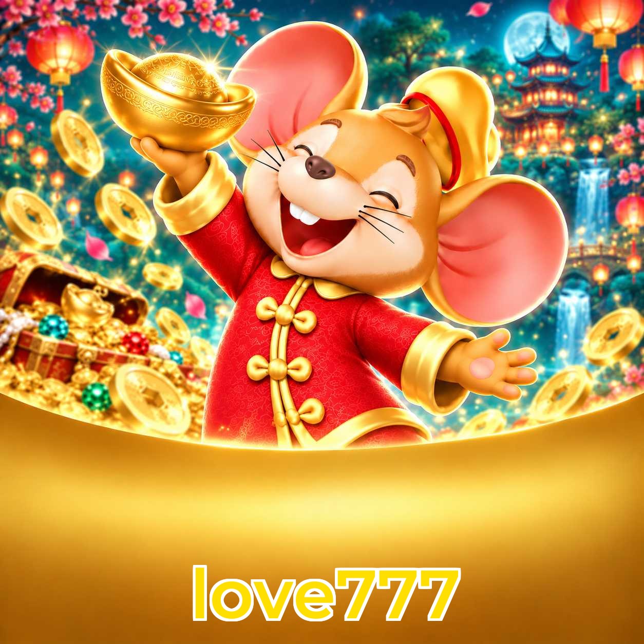 Plataforma love777 — 99,94% uptime e PIX instantâneo