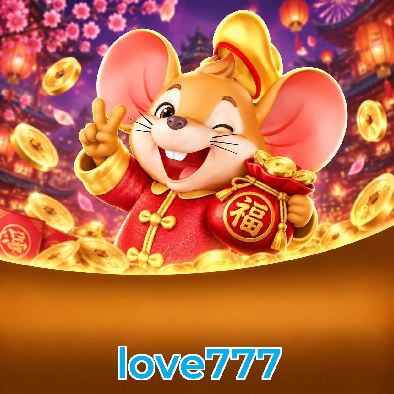 APP love777 para iOS e Android com 187 mil downloads