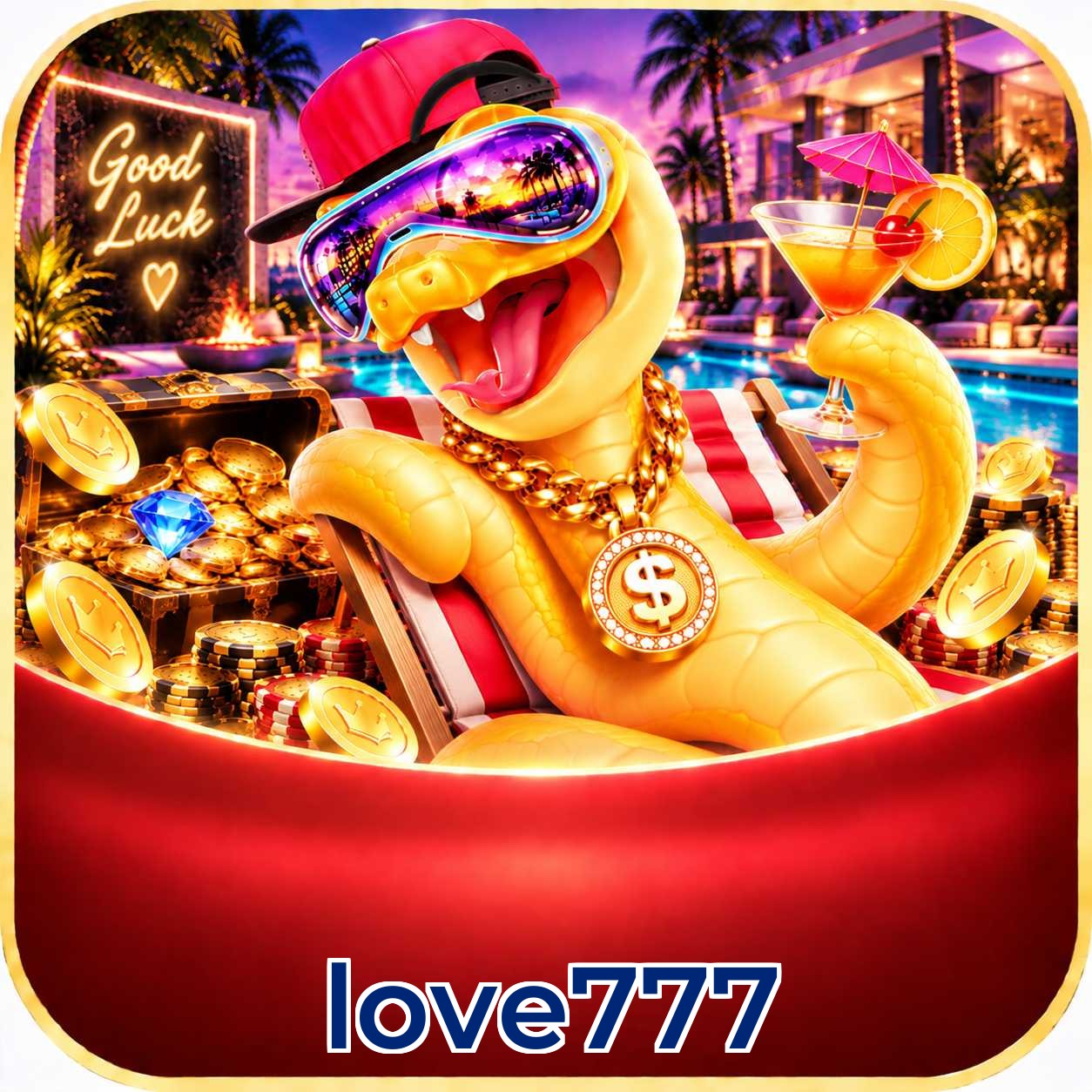 Guia passo a passo para instalar o aplicativo love777