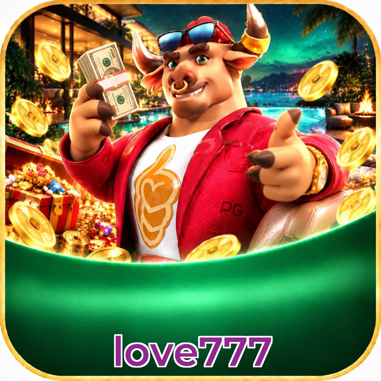 PIX instantâneo love777 - Depósito e saque rápido 24 horas