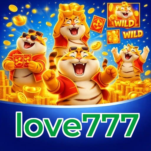 Material promocional do app love777 — ilustração, não métricas auditadas nesta página