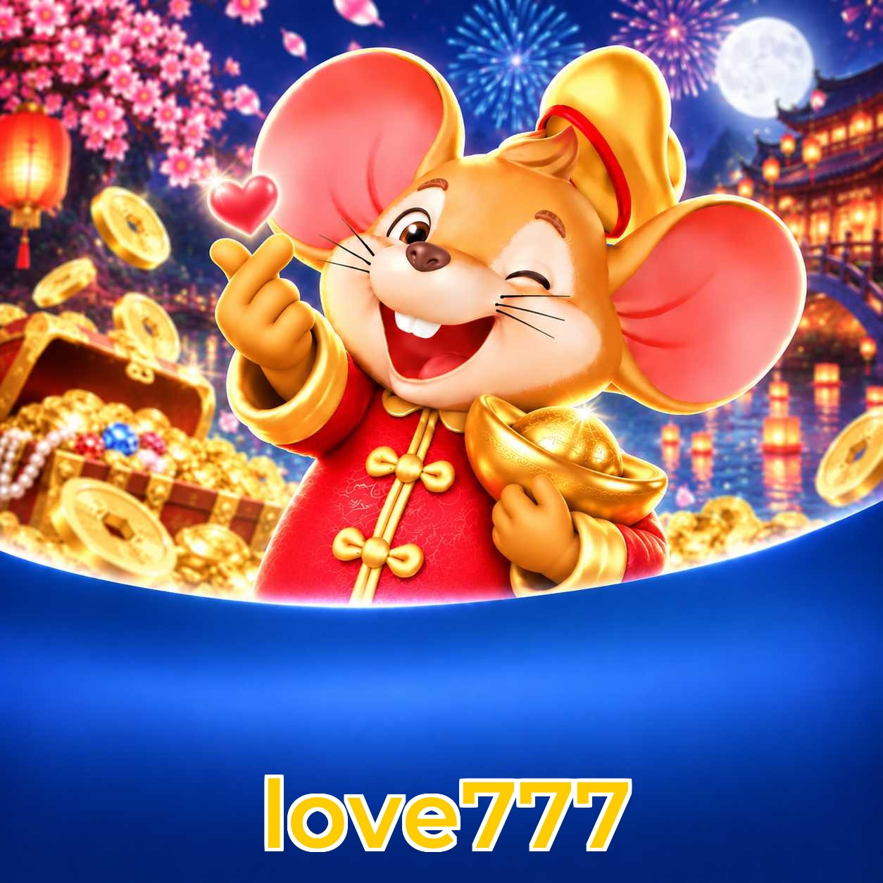 love777 em números - plataforma líder no Brasil desde 2020