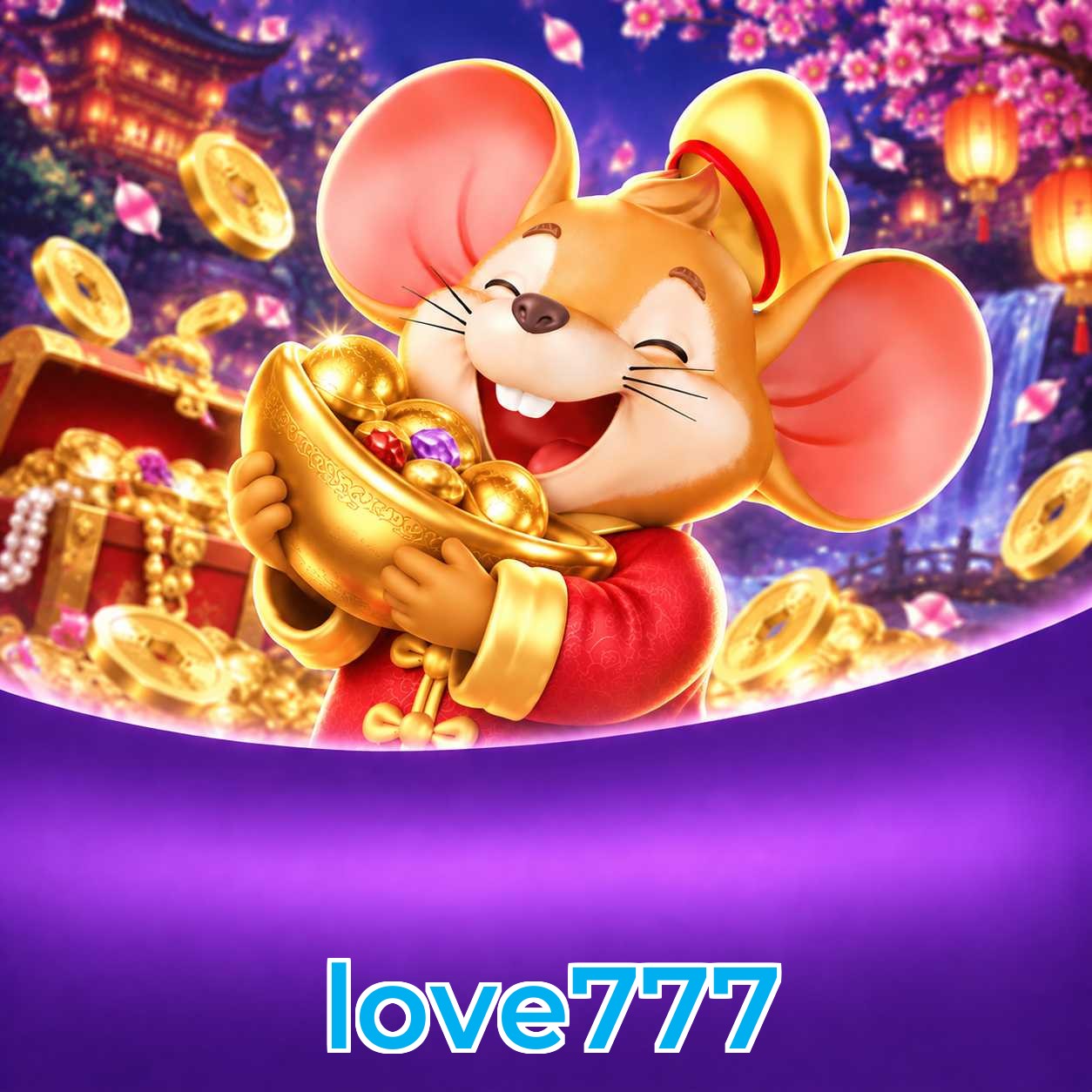 Jackpots progressivos love777 — R$ 8,3 milhões acumulados