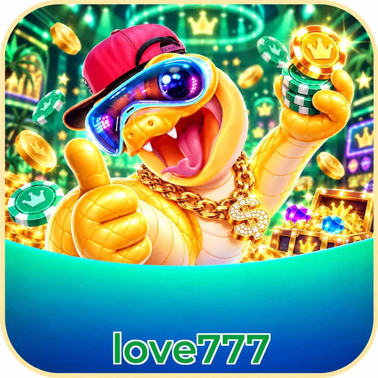 Infraestrutura CDN global para download seguro love777