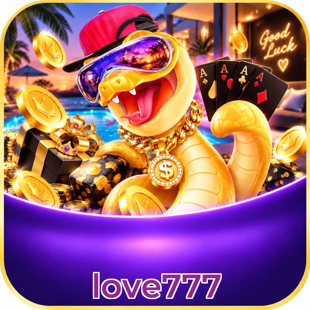 Seis modalidades de loteria love777 com odds transparentes