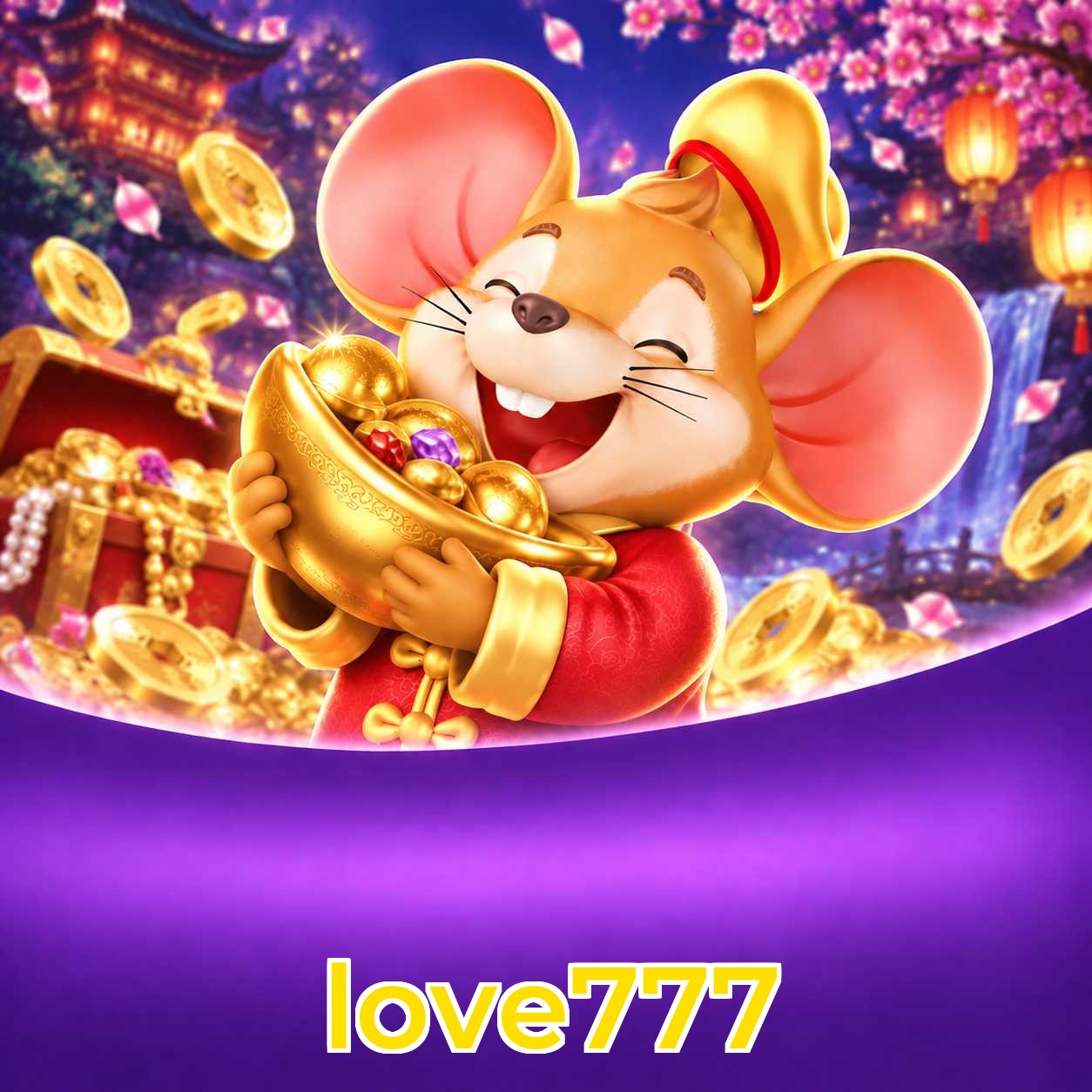Bônus exclusivo do APK love777